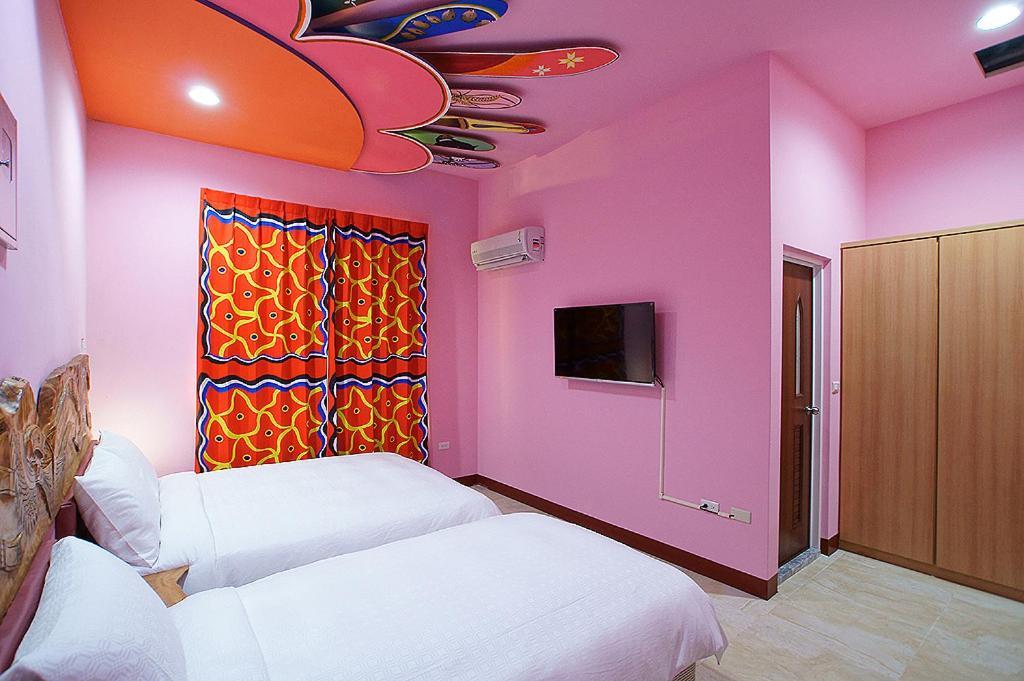 Makabahi B&B Taitung Exterior photo