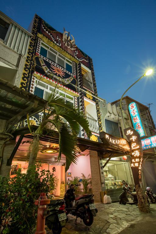 Makabahi B&B Taitung Exterior photo