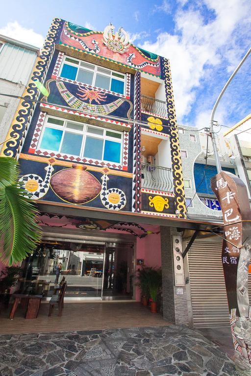 Makabahi B&B Taitung Exterior photo