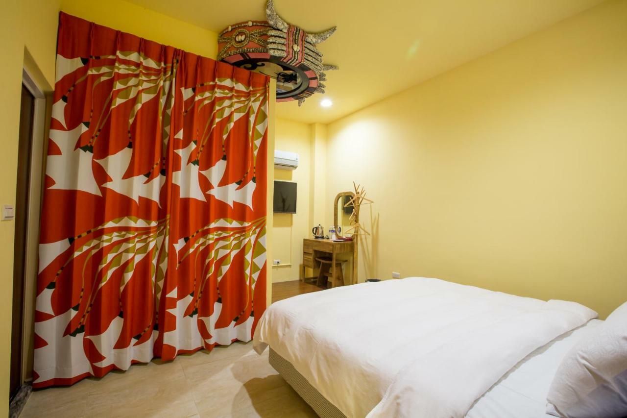 Makabahi B&B Taitung Exterior photo